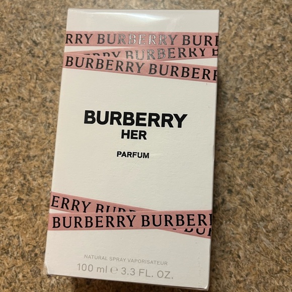 Burberry Her Eau de Parfum 3.3 fl oz - Picture 4 of 6